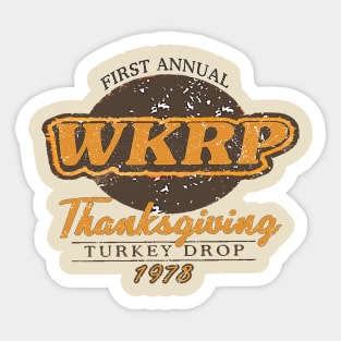 wkrp Sticker